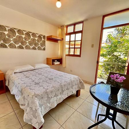 El Huerto Hostel Ica Zewnętrze zdjęcie