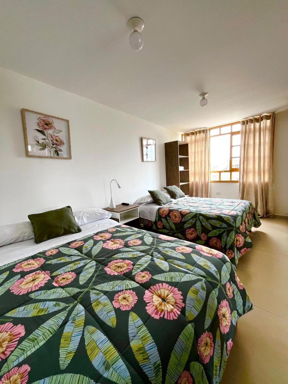 El Huerto Hostel Ica Zewnętrze zdjęcie