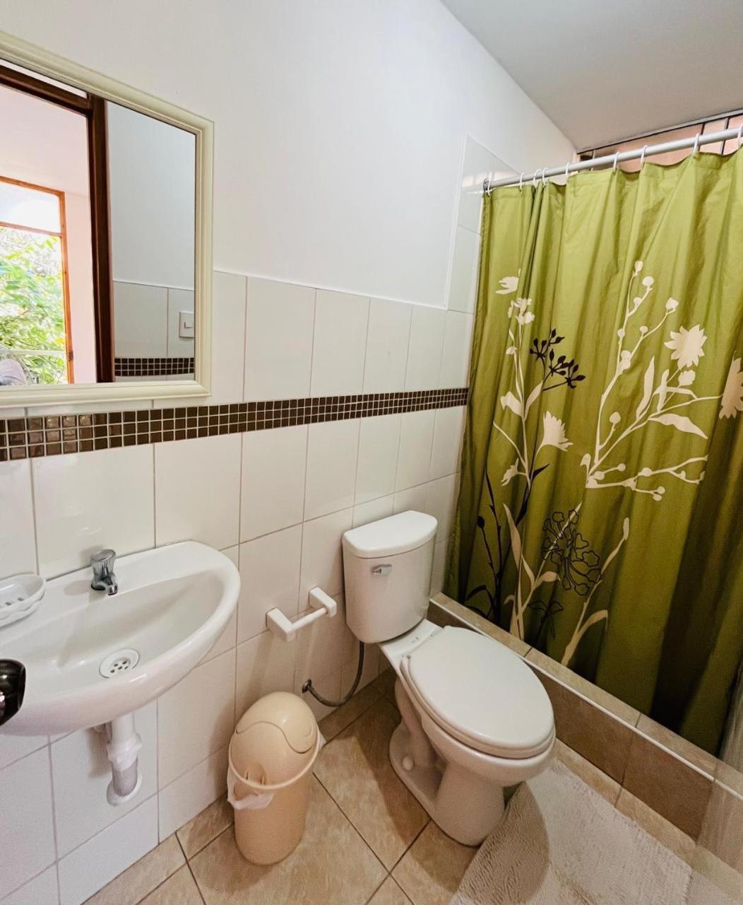 El Huerto Hostel Ica Pokój zdjęcie